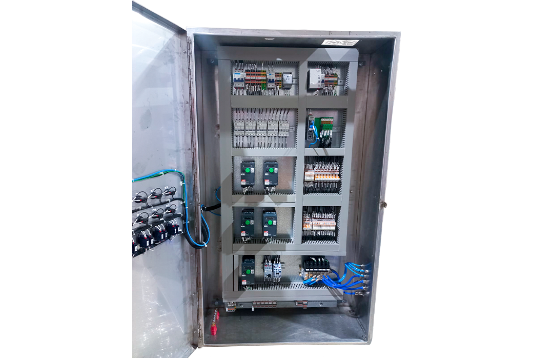 Embotelladora de Ron