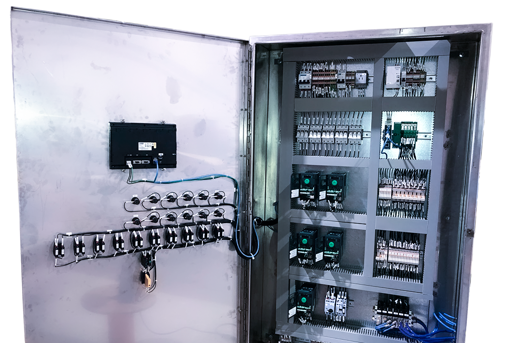 Embotelladora de Ron