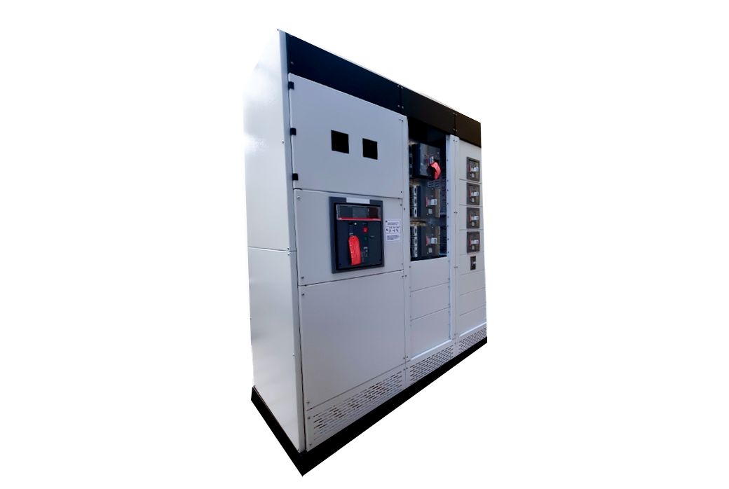 Gabinete de Distribución de 2000A