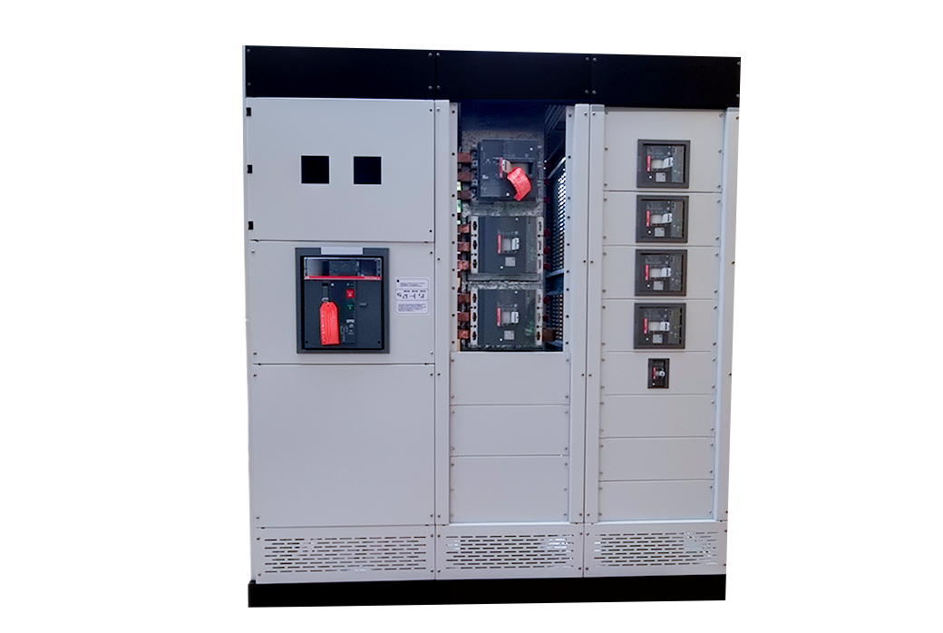 Gabinete de Distribución de 2000A