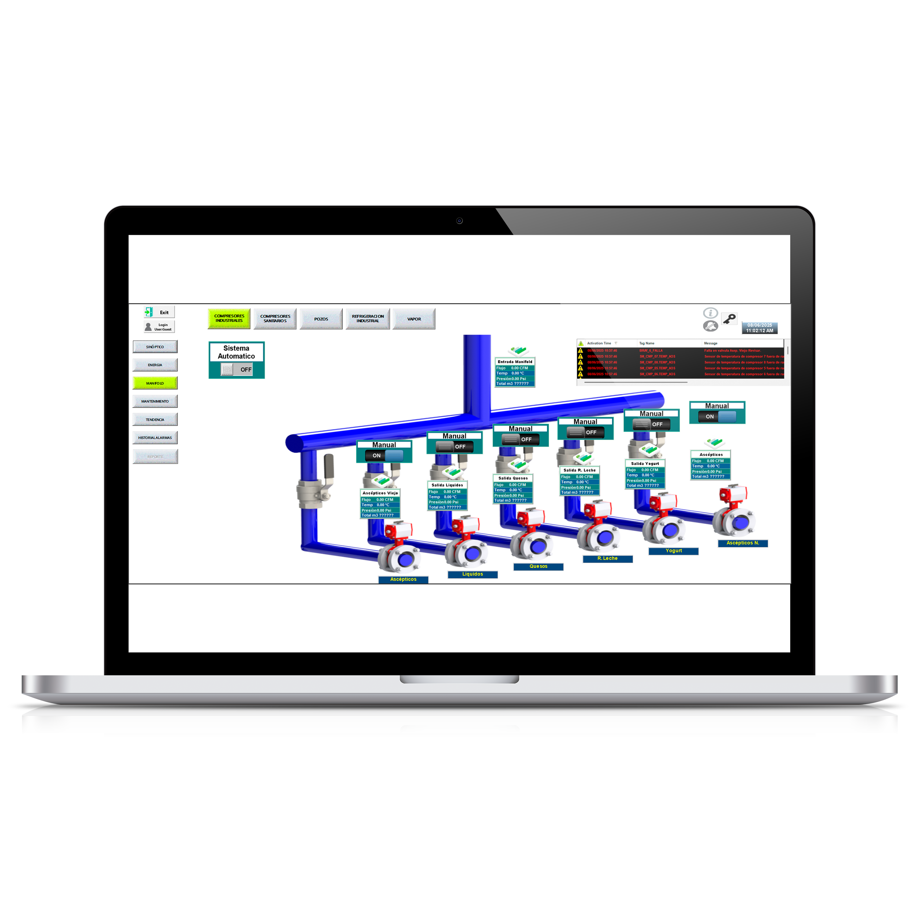 Automatización - Slider